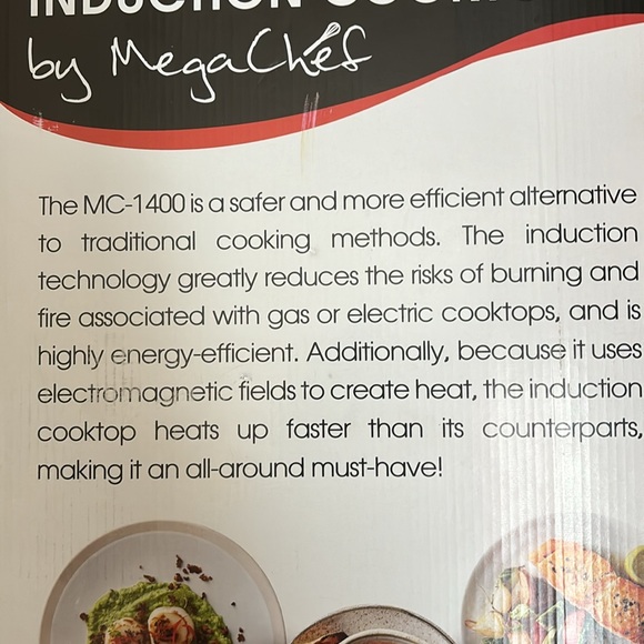 The Induction Cooktop - Picture 4 of 4